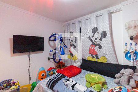 Quarto 2 de apartamento à venda com 2 quartos, 55m² em Bandeiras, Osasco