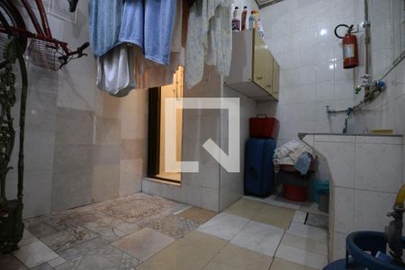 Área de Serviço de casa à venda com 2 quartos, 104m² em Cambuci, São Paulo