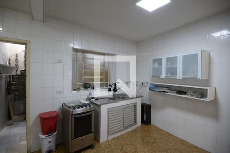 Cozinha de casa à venda com 2 quartos, 104m² em Cambuci, São Paulo