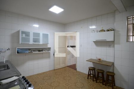 Cozinha de casa à venda com 2 quartos, 104m² em Cambuci, São Paulo