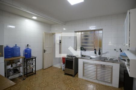 Cozinha de casa à venda com 2 quartos, 104m² em Cambuci, São Paulo