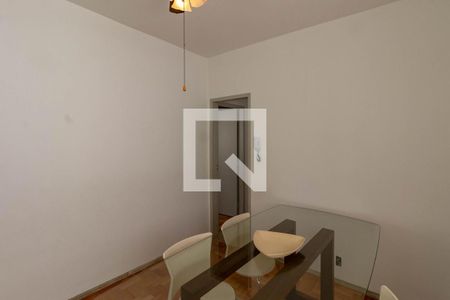 Sala de apartamento à venda com 4 quartos, 136m² em Gutierrez, Belo Horizonte