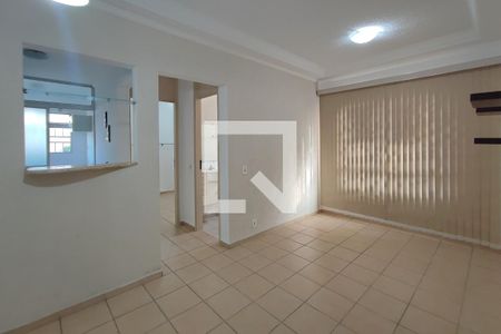 Sala de apartamento à venda com 2 quartos, 50m² em Jardim Cura D’ars, Campinas