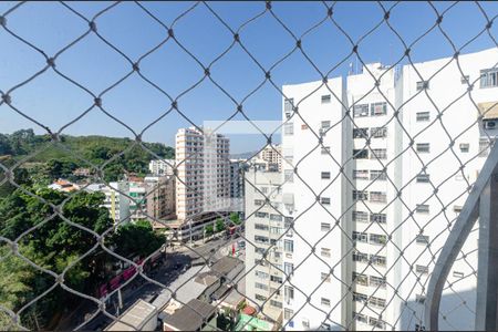 Sala de apartamento para alugar com 3 quartos, 106m² em Ingá, Niterói