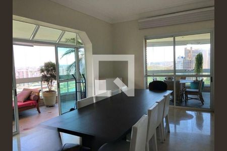 Apartamento à venda com 3 quartos, 368m² em Vila Andrade, São Paulo