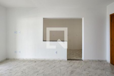 Sala de apartamento para alugar com 2 quartos, 76m² em Mirim, Praia Grande