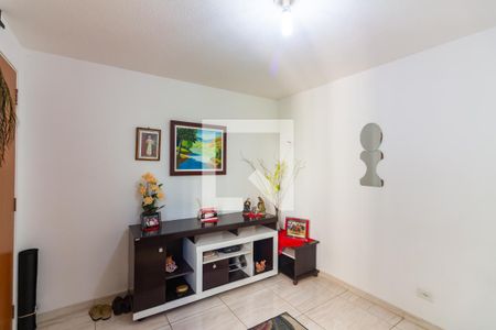 Sala de apartamento à venda com 2 quartos, 48m² em Conceicao, Osasco