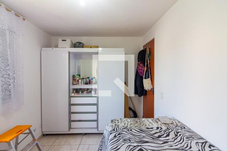 Quarto 1 de apartamento à venda com 2 quartos, 48m² em Conceicao, Osasco