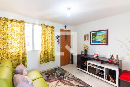 Sala de apartamento à venda com 2 quartos, 48m² em Conceicao, Osasco