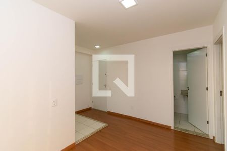 Sala de apartamento à venda com 2 quartos, 45m² em Jardim Adutora, São Paulo