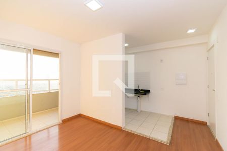 Sala de apartamento à venda com 2 quartos, 45m² em Jardim Adutora, São Paulo