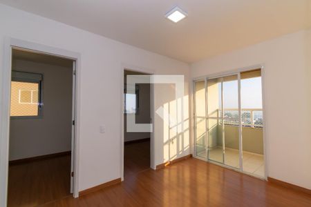 Sala de apartamento à venda com 2 quartos, 45m² em Jardim Adutora, São Paulo