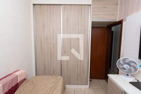 Quarto 3 de apartamento à venda com 3 quartos, 98m² em Fonte Grande, Contagem