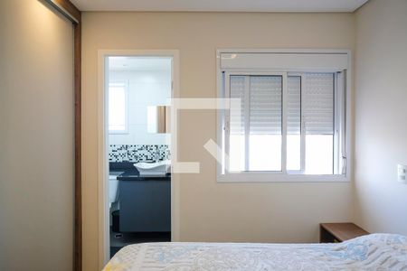 Suíte de apartamento à venda com 3 quartos, 65m² em Santa Maria, São Caetano do Sul