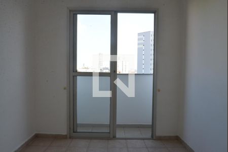 Sala de apartamento para alugar com 3 quartos, 66m² em Vila Valparaíso, Santo André