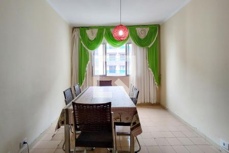 Sala de apartamento para alugar com 2 quartos, 84m² em Ocian, Praia Grande