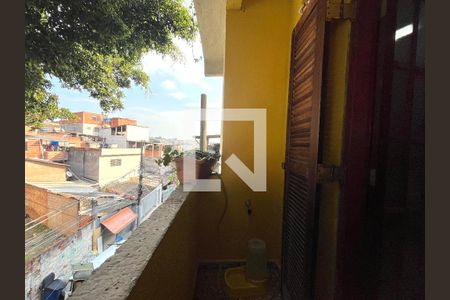 Casa à venda com 120m², 2 quartos e 1 vaga Casa à venda com 120m², 2 quartos e 1 vagaVaranda da Suíte 2