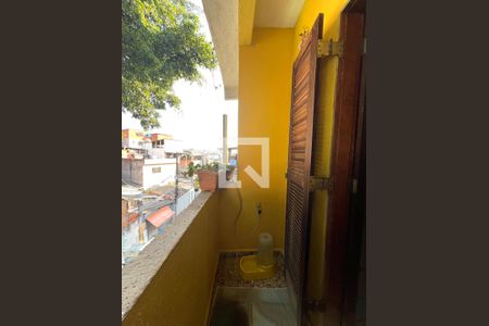 Casa à venda com 120m², 2 quartos e 1 vaga Casa à venda com 120m², 2 quartos e 1 vagaVaranda da Suíte 2