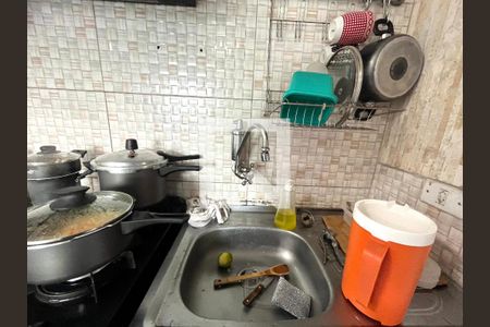 Casa à venda com 120m², 2 quartos e 1 vaga Casa à venda com 120m², 2 quartos e 1 vagaCozinha