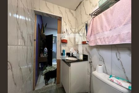 Casa à venda com 120m², 2 quartos e 1 vaga Casa à venda com 120m², 2 quartos e 1 vagaBanheiro da Suíte 2