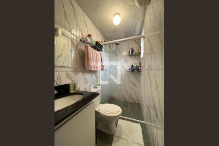 Casa à venda com 120m², 2 quartos e 1 vaga Casa à venda com 120m², 2 quartos e 1 vagaBanheiro da Suíte 2