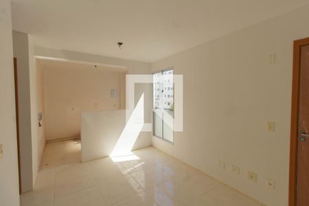 Sala de apartamento para alugar com 2 quartos, 50m² em Santo Andre, São Leopoldo