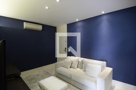 Sala de apartamento à venda com 2 quartos, 87m² em Vila Mariana, São Paulo