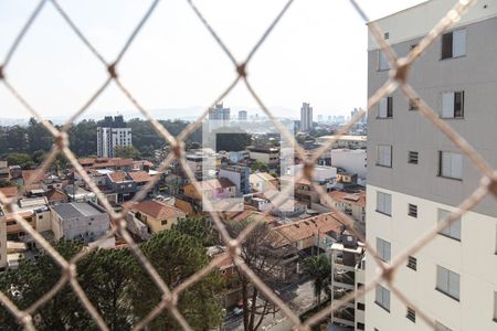 Quarto 1 - Vista de apartamento à venda com 2 quartos, 50m² em Gopoúva, Guarulhos