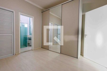 Quarto  de casa de condomínio para alugar com 4 quartos, 580m² em Jardim dos Lagos, Indaiatuba