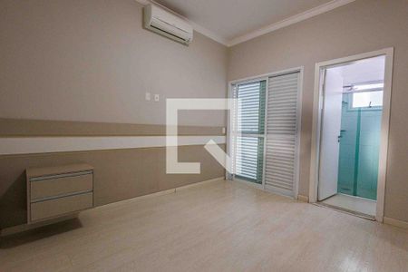 Quarto  de casa de condomínio para alugar com 4 quartos, 580m² em Jardim dos Lagos, Indaiatuba