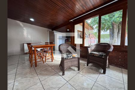 Sala de Jantar de casa à venda com 2 quartos, 110m² em Padre Reus, São Leopoldo
