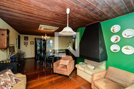 Sala de apartamento à venda com 3 quartos, 147m² em Mont Serrat, Porto Alegre