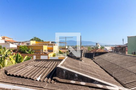 Vista da Sala de apartamento para alugar com 1 quarto, 500m² em Marechal Hermes, Rio de Janeiro