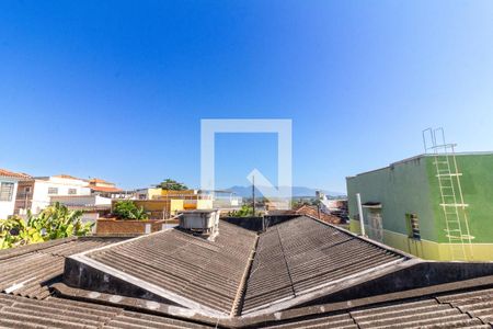 Vista do Quarto de apartamento para alugar com 1 quarto, 500m² em Marechal Hermes, Rio de Janeiro