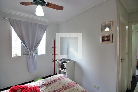 Quarto 1 - Suíte de apartamento para alugar com 2 quartos, 58m² em Rudge Ramos, São Bernardo do Campo