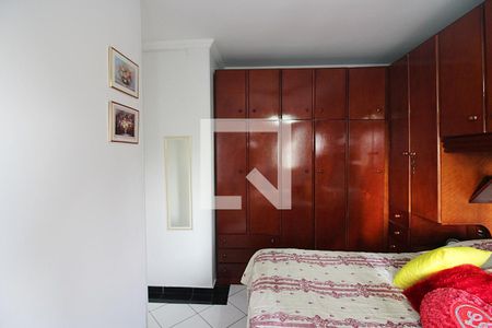 Quarto 1 - Suíte de apartamento para alugar com 2 quartos, 58m² em Rudge Ramos, São Bernardo do Campo