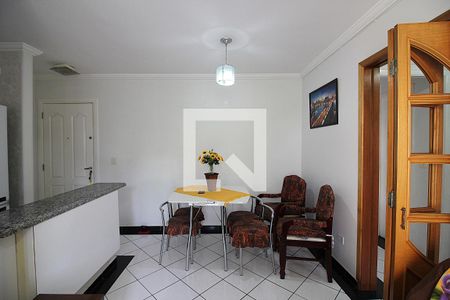 Sala de apartamento à venda com 2 quartos, 58m² em Rudge Ramos, São Bernardo do Campo