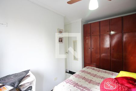 Quarto 1 - Suíte de apartamento para alugar com 2 quartos, 58m² em Rudge Ramos, São Bernardo do Campo