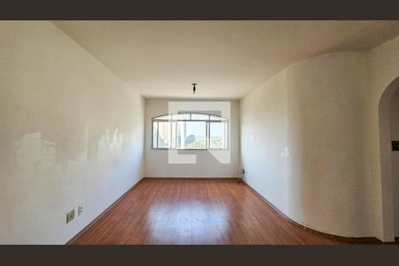 Sala de apartamento à venda com 3 quartos, 86m² em Campininha, São Paulo