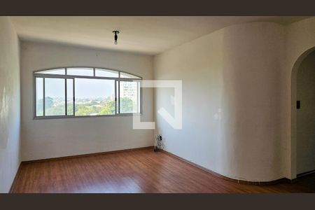 Sala de apartamento à venda com 3 quartos, 86m² em Campininha, São Paulo