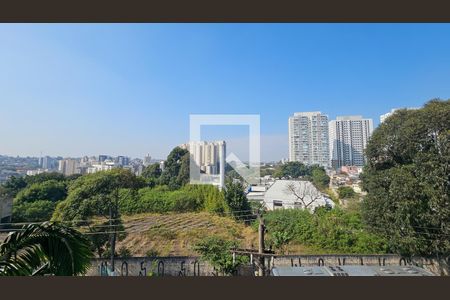 Vista da Sala de apartamento à venda com 3 quartos, 86m² em Campininha, São Paulo