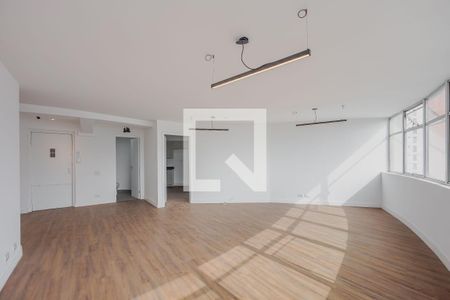 Sala de apartamento à venda com 3 quartos, 180m² em Jardim Paulistano, São Paulo