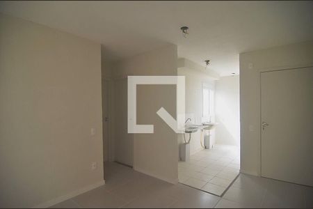 Sala de apartamento para alugar com 2 quartos, 45m² em Rio Branco, Canoas