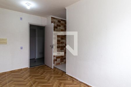 Sala de apartamento para alugar com 2 quartos, 44m² em Barra Funda, São Paulo