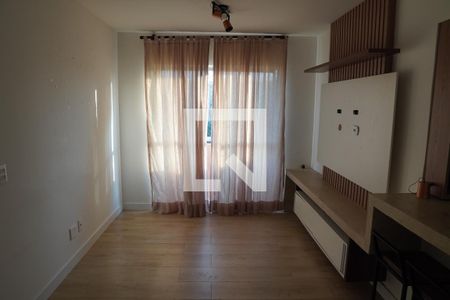 Sala de apartamento para alugar com 3 quartos, 76m² em Parque Munhoz, São Paulo