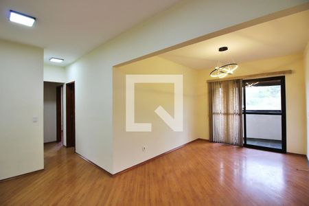 Sala de apartamento para alugar com 3 quartos, 106m² em Centro, São Bernardo do Campo