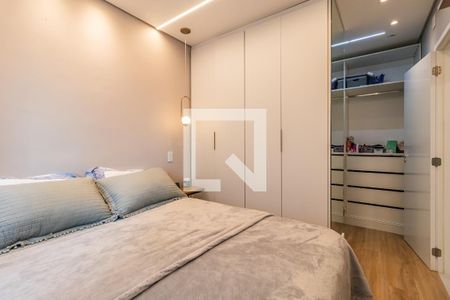 Quarto 2 de apartamento à venda com 2 quartos, 49m² em Jardim Tupanci, Barueri