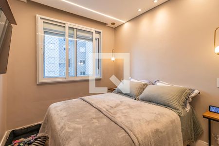 Quarto 2 de apartamento à venda com 2 quartos, 49m² em Jardim Tupanci, Barueri