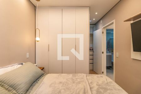 Quarto 2 de apartamento à venda com 2 quartos, 49m² em Jardim Tupanci, Barueri