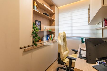 Quarto 1 de apartamento à venda com 2 quartos, 49m² em Jardim Tupanci, Barueri